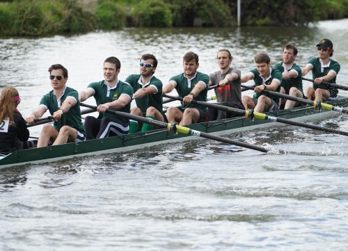 Carousel post from queensboatclub.