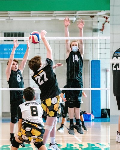 Carousel post from epicvball.