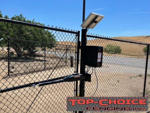 Photo post from topchoicefencing.