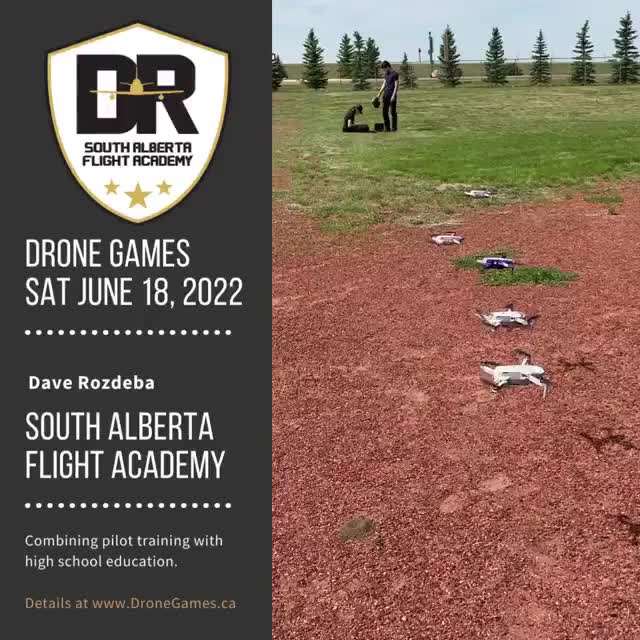 Video post from southalbertaflight.