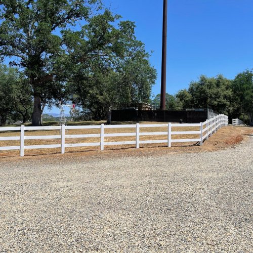 Photo post from topchoicefencing.