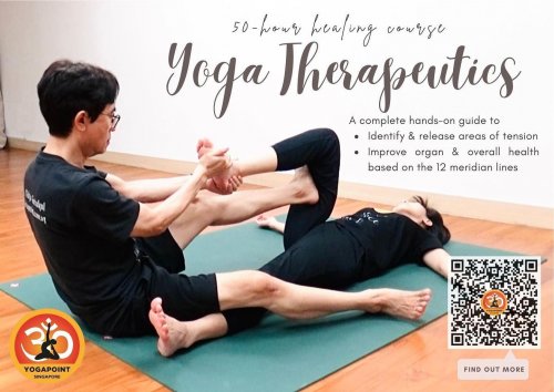 Photo post from yogapointsingapore.