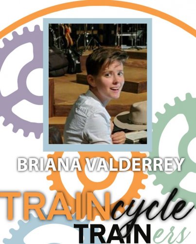 Photo post from traincycle.