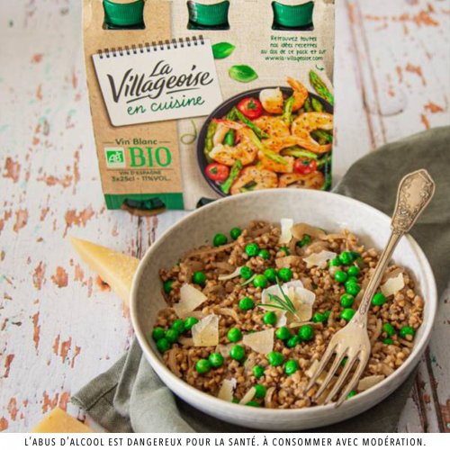 Photo post from lavillageoiseencuisine.