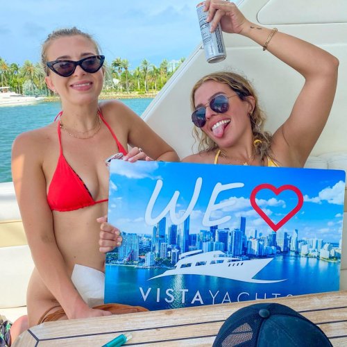 Photo post from vistayachts.