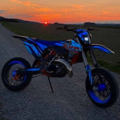 Photo post from dirtbikecustomcollabo.