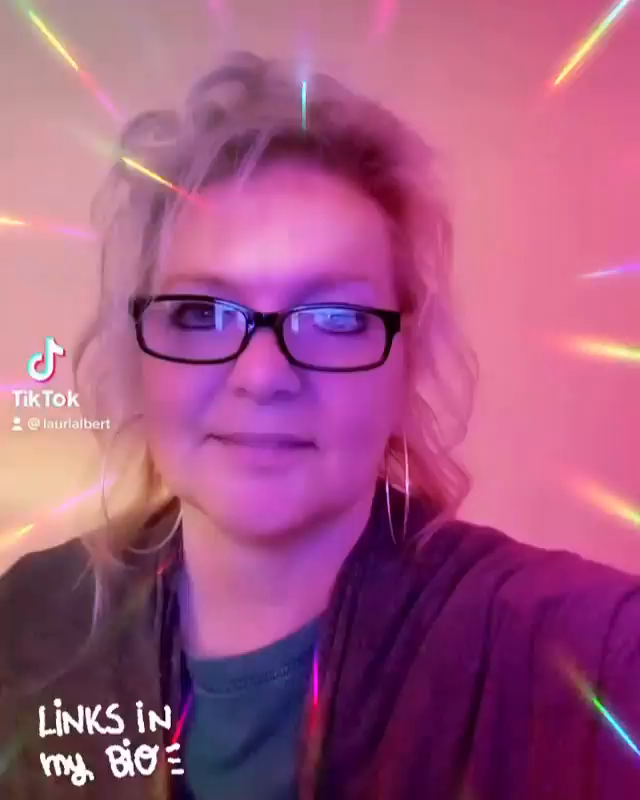 Video post from laurialbert_happymedium.