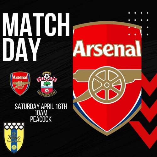 Photo post from charmcitygooners.