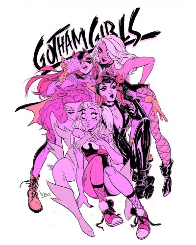Photo post from lotuslandcomics.