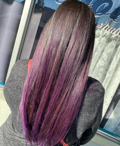 Photo post from hairbyjessenia.