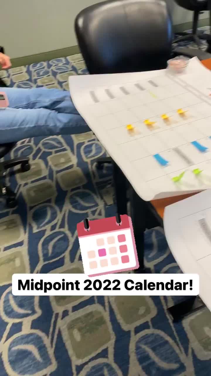 Video post from midpointministrycenter.