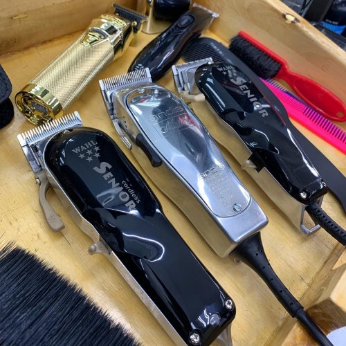 Photo post from iamthebarberplug.