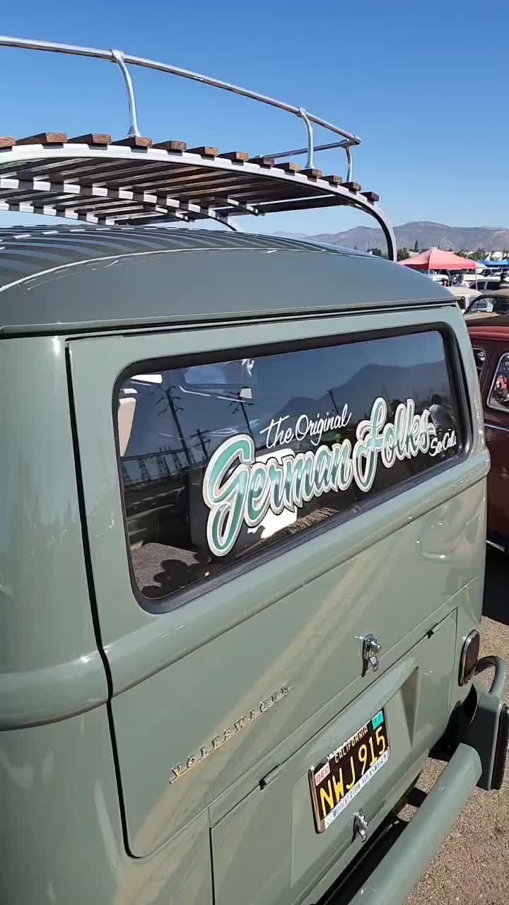 Video post from pomonaswapmeet.