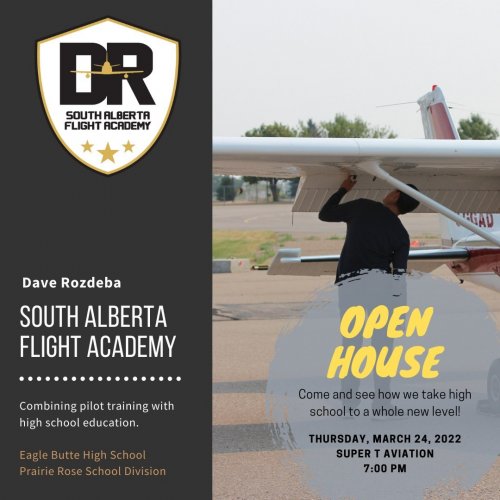 Photo post from southalbertaflight.