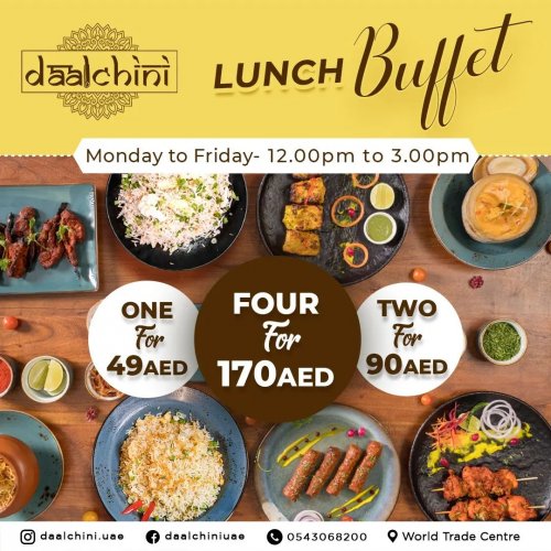 Photo post from daalchini.uae.