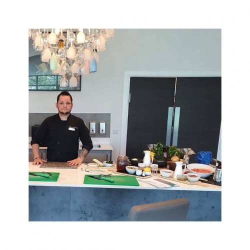 Photo post from glasshouseretreat.