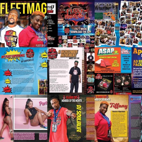 Photo post from fleetdjs_mag.