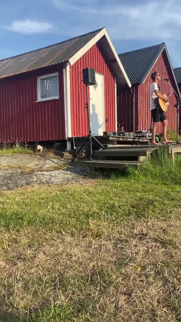 Video post from jesperhafstrommusik.