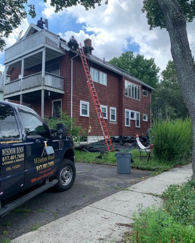 Photo post from wisdomroofingusa.