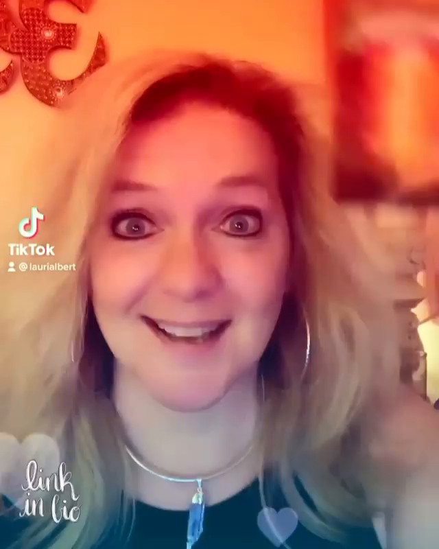 Video post from laurialbert_happymedium.