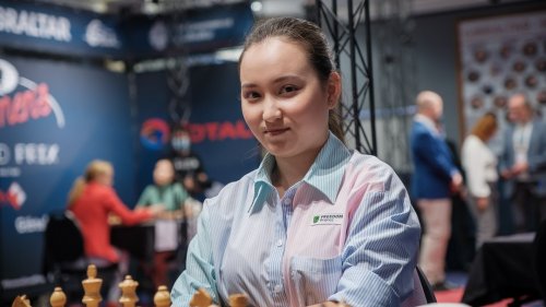 Carousel post from gibraltarchess.