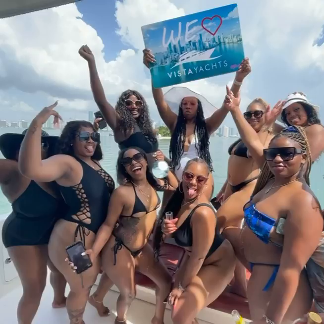 Video post from vistayachts.