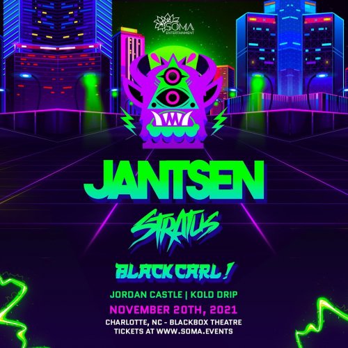 Photo post from soma_ent.