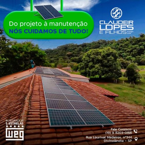 Photo post from claudeirlopesefilhosenergia.