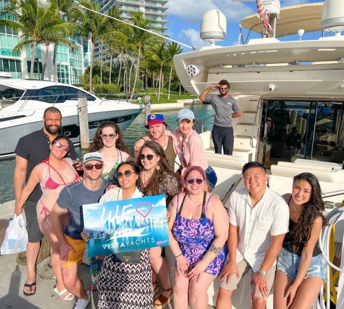 Photo post from vistayachts.