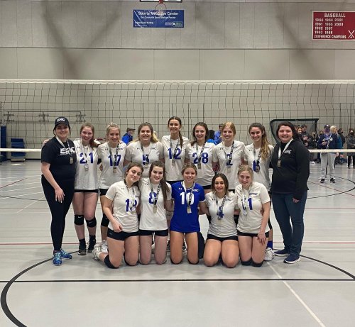 Photo post from epicvball.