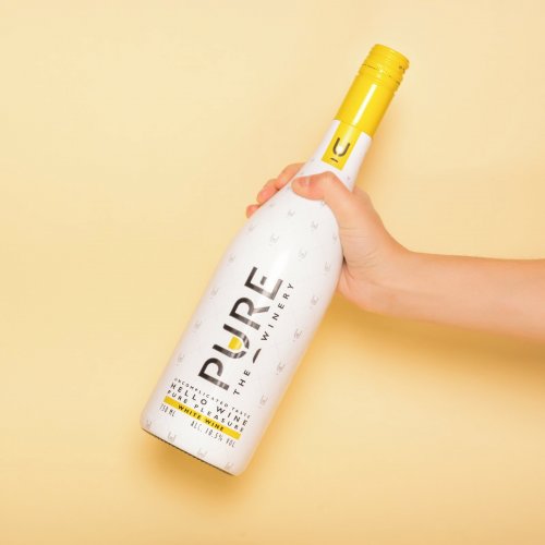 Photo post from purethewineryes.