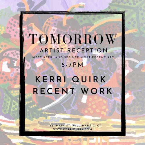 Photo post from kerrigallery_wpa.