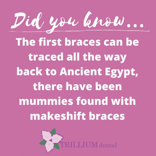 Photo post from trilliumdental.