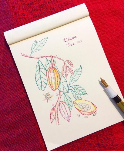 Carousel post from penandinkchallenge.