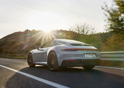 Photo post from porschewarrington.
