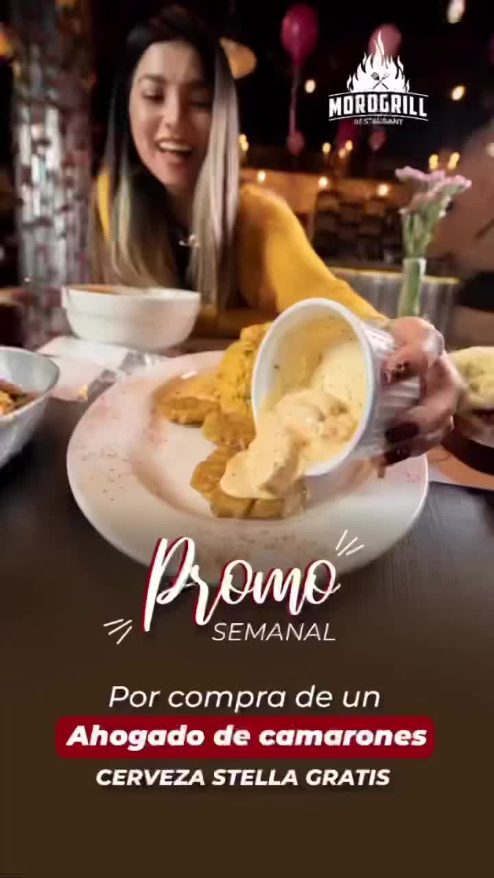 Video post from morogrill.