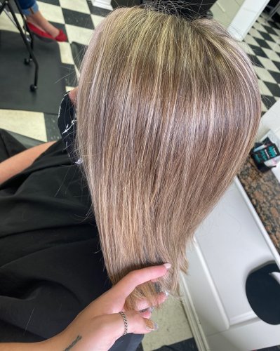 Photo post from hairbyjessenia.