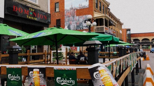 Photo post from dominiontavern.