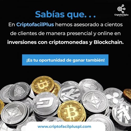 Photo post from criptofacilplus.