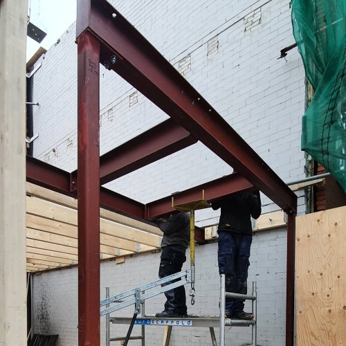 Photo post from kemtoconstructiewerken.