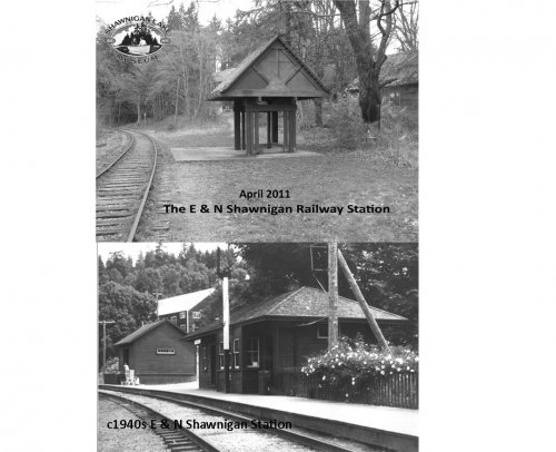 Photo post from shawniganlakemuseum.