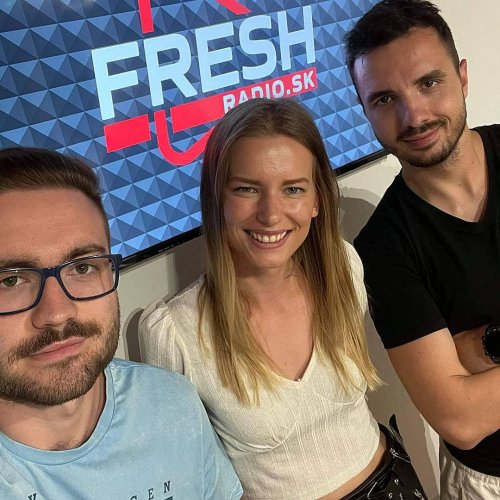 Photo post from freshradio.sk.