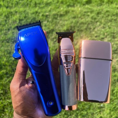 Photo post from iamthebarberplug.