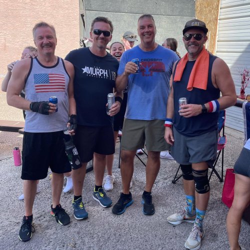 Carousel post from crossfitfourpeaks.
