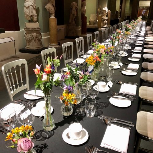 Photo post from ashmoleanevents.