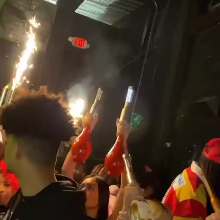 Video post from bransoncognac.