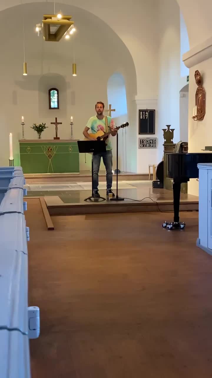 Video post from jesperhafstrommusik.