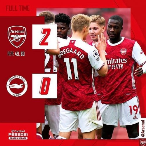 Photo post from charmcitygooners.