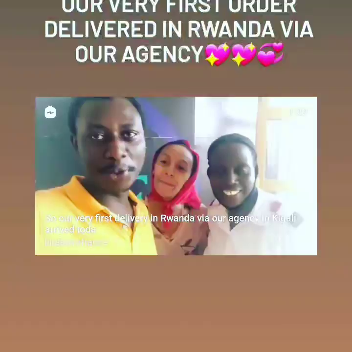 Video post from kirabovefrance.