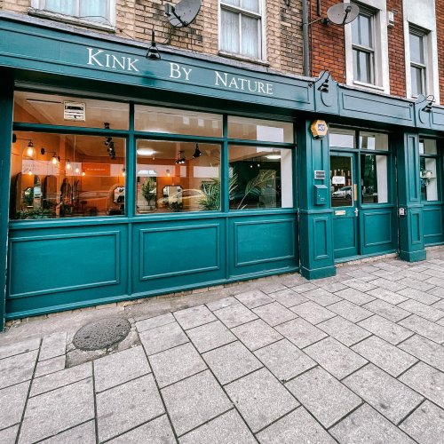 Photo post from kinkbynaturekbn.